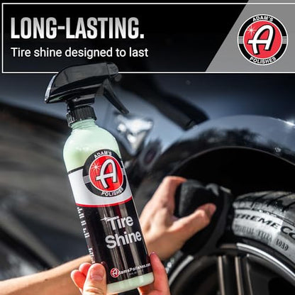 Adam's Tire Shine 16oz