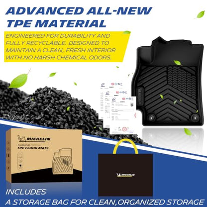 Vehicle Mats for 2026 Kia K4 Hatchback