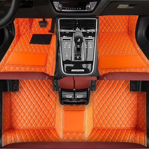 All Weather Anti Slip Floor mat is Suitable mats for floo of All for Tesla Models from 2012 to 2025