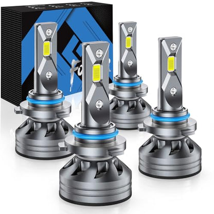 9005 HB3 9006 (4 Count)