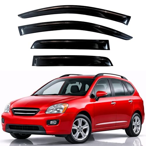 Rain Guards Fit for 2007 (4 Count)