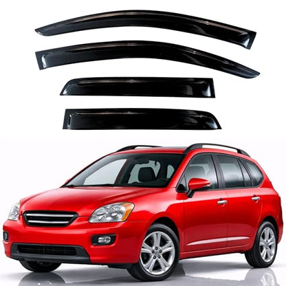 Rain Guards Fit for 2007 (4 Count)