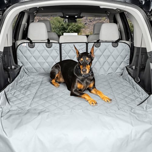 SUV Cargo Liner for Dogs