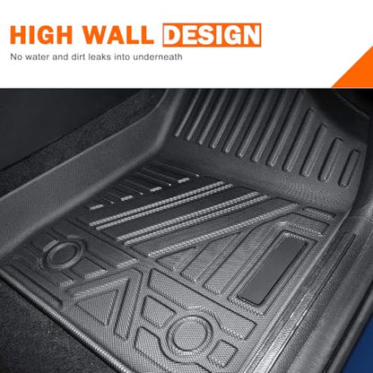 Floor Mats for 2018