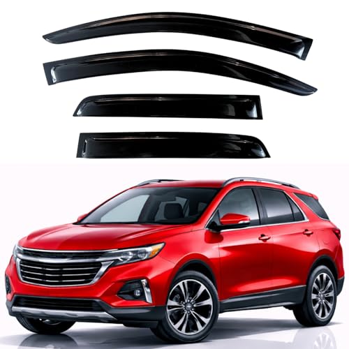 Rain Guards Fit for 2018