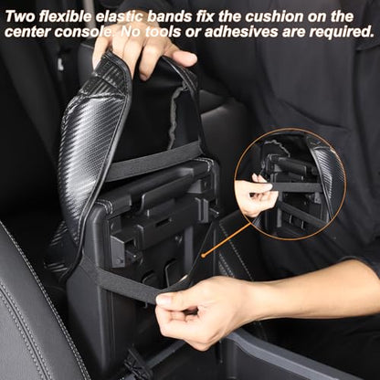 Car Armrest Box Cover Protector Compatible with Ineos Grenadier 2020
