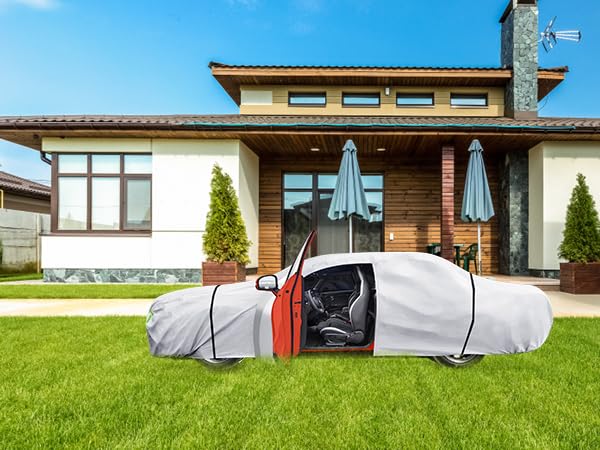 Car Cover Custom Fit for Mazda Miata MX