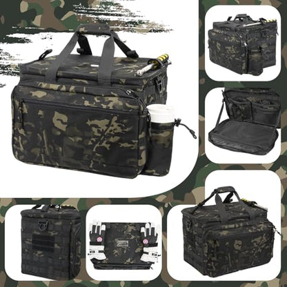 Patrol Bag Law Enforcement