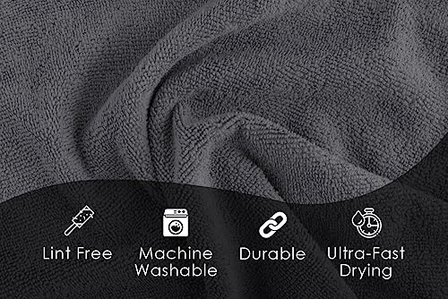 Microfiber Cleaning Cloths (36 Count)