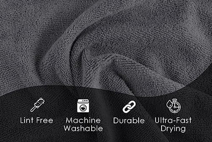 Microfiber Cleaning Cloths (36 Count)