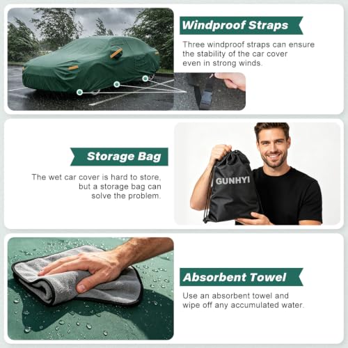Waterproof Car Cover Custom Fit for Chevrolet Cruze