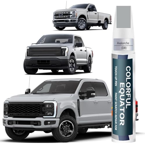 DR Avalanche Touch Up Paint for Ford