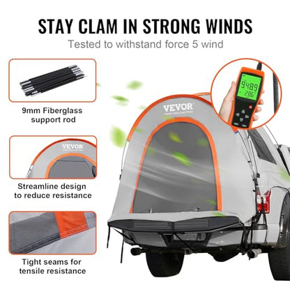 Truck Bed Tent