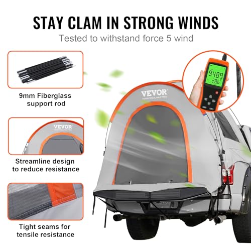 Truck Bed Tent