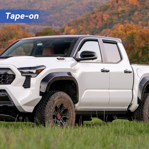 Window Visors Rain Guards for 2022
