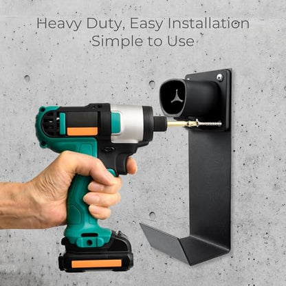 Tesla NACS Electric Vehicle Charger Nozzle Holster Dock & J