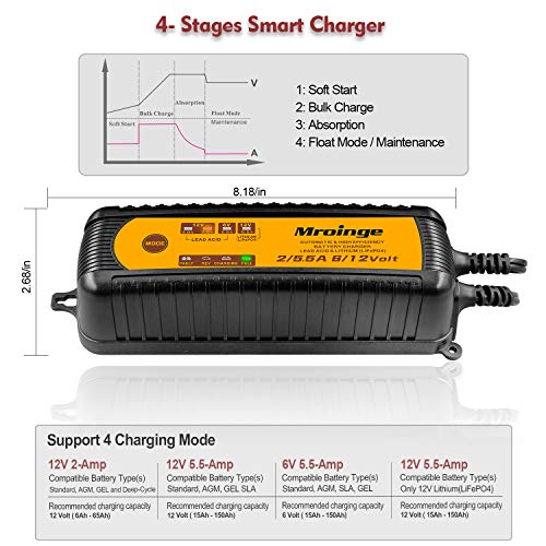 Smart Battery Charger