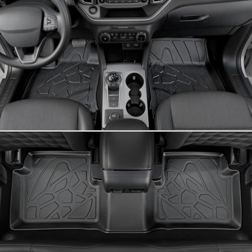 Floor Mats for 2021