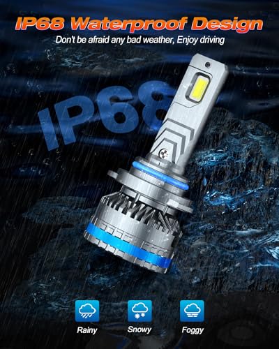 9006 HB4 Bulbs