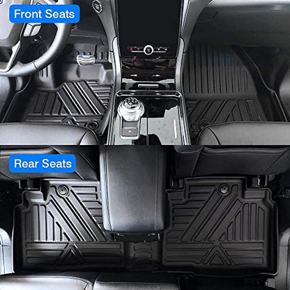 Floor Mats for Ford Edge 2015