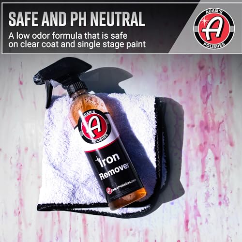 Adam's Iron Remover (128 Fl Oz)