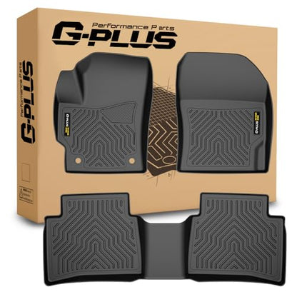 Floor Mats Fit Toyota Corolla 2020 (3 Count)
