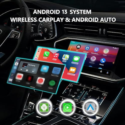 Carplay Ai Box Android 13 Wireless Carplay