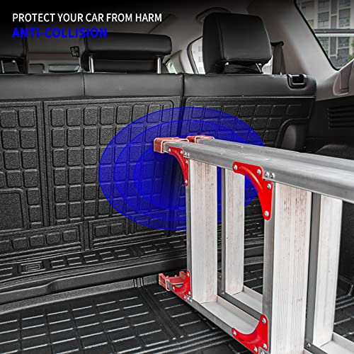 Cargo Mat & Backrest Mats for 2017