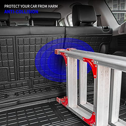 Cargo Mat & Backrest Mats for 2017