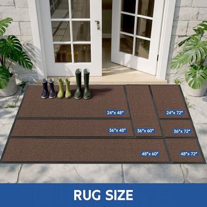 Front Door Mat (24 Sq Ft)