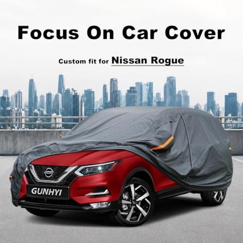 Premium Car Cover Custom Fit Nissan Rogue