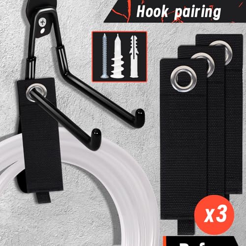 15pcs Garage Storage Wall Hooks