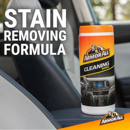 Car Cleaning Wipes (90 Count)