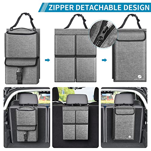 Car Trunk Organizer with Cooler