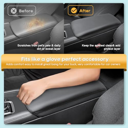 Armrest Cover for 2019