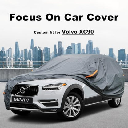 Premium Car Cover Custom Fit Volvo XC90