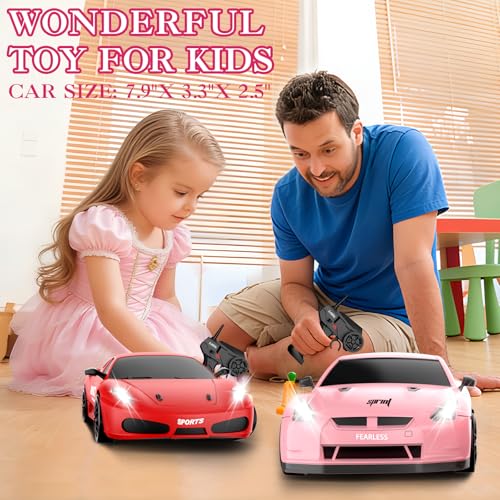 RC Drift Car 1