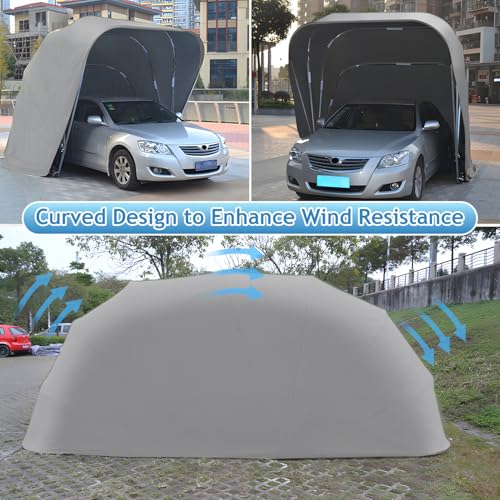 Heavy Duty Carport