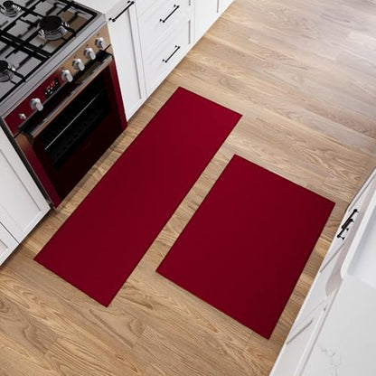 Kitchen Rug Set of 2