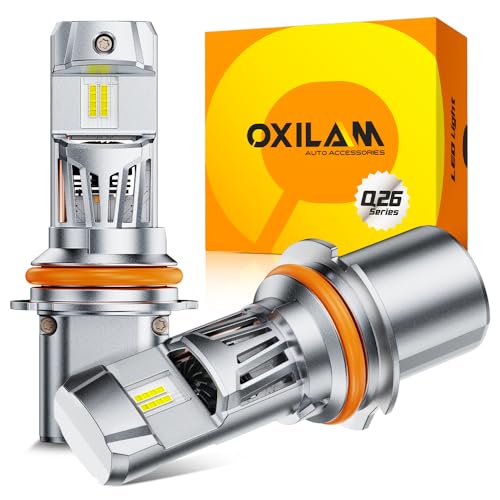 9007 LED Bulbs (2 Count)