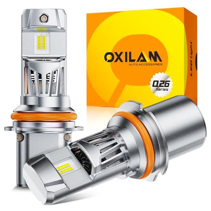 9007 LED Bulbs (2 Count)