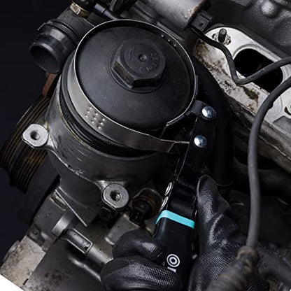 Small Swivel Oil Filter Wrench