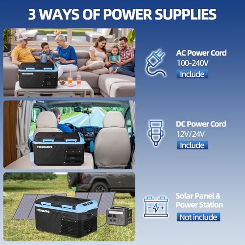 25L Car Refrigerator Freezer
