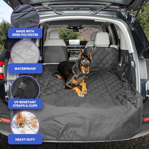 SUV Cargo Liner for Dogs