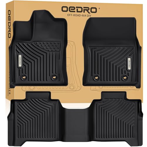 Floor Mats Fit for 2022