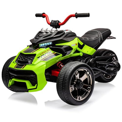 Kids Electric Ride on Truck Car