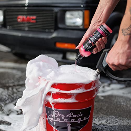 Car Wash Kit with Bucket