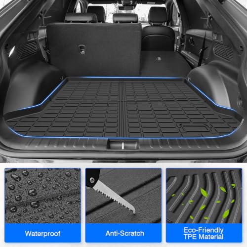 Floor Mats for Hyundai Ioniq 5 2022