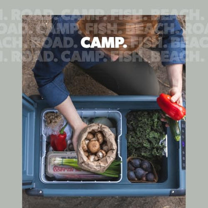 CFX2 57 Liter Portable Refrigerator and Freezer