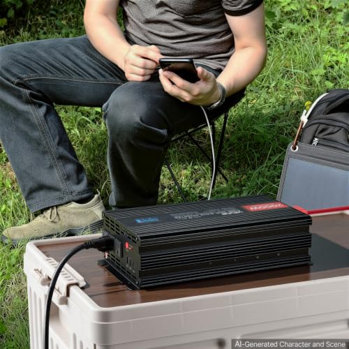 Pure Sine Wave Inverter